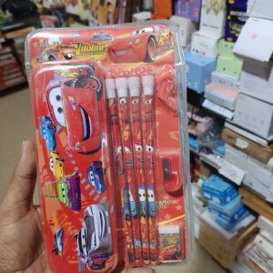 Pencil box gift pack